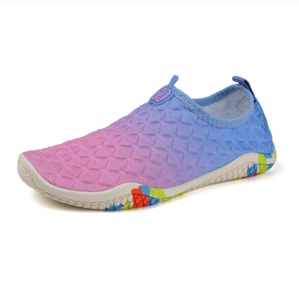 Hot selling wading sports shoes [35-46 sizes] [5802 pink and purple] (contact customer service after placing the order to confirm the delivery size)