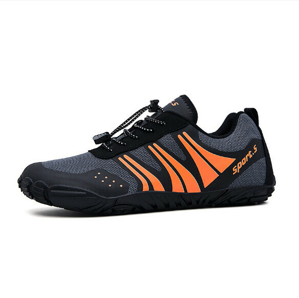 Hot selling wading sports shoes [35-46 sizes] [028 black orange] (contact customer service after placing the order to confirm the delivery size)