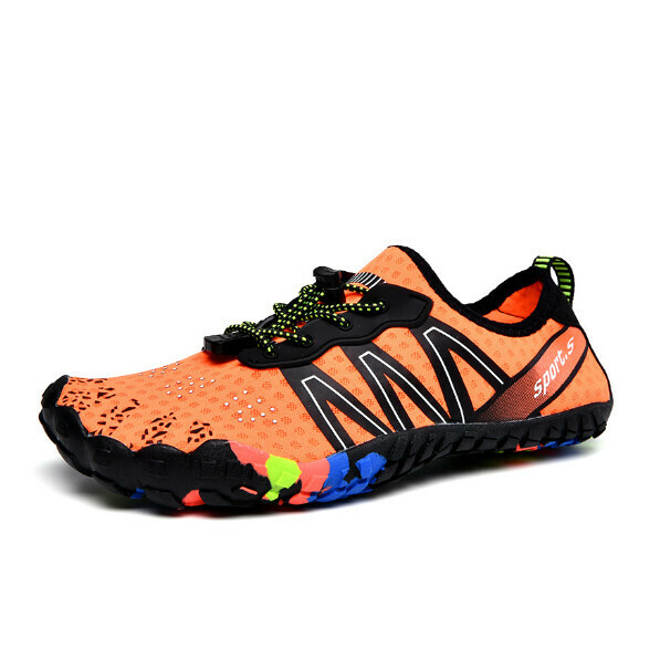 Hot selling wading sports shoes [35-46 sizes] [966 orange] (contact customer service after placing the order to confirm the delivery size)