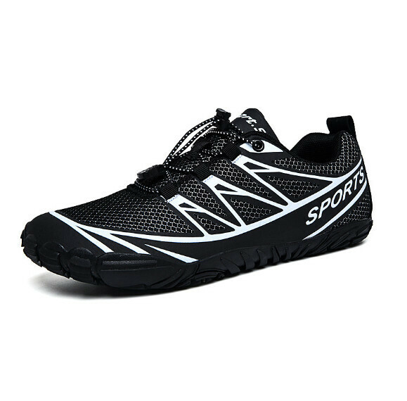 Hot selling wading sports shoes [35-46 sizes] [HS026 black] (contact customer service after placing the order to confirm the delivery size)