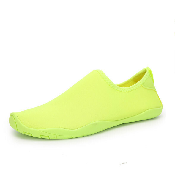 Hot selling wading sports shoes [35-46 sizes] [A01 fluorescent green] (contact customer service after placing the order to confirm the delivery size)