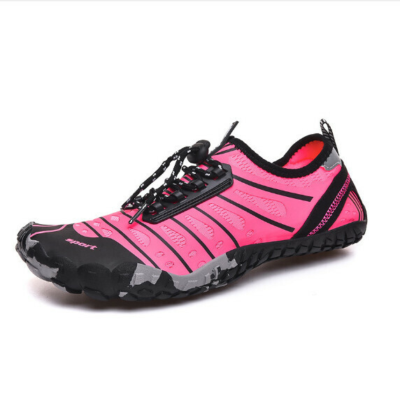 Hot selling wading sports shoes [36-46 sizes] [w-6 rose red] (contact customer service after placing the order to confirm the delivery size)
