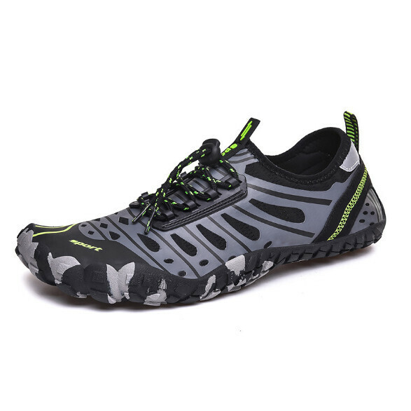 Hot selling wading sports shoes [36-46 sizes] [w-6 black] (contact customer service after placing the order to confirm the delivery size)
