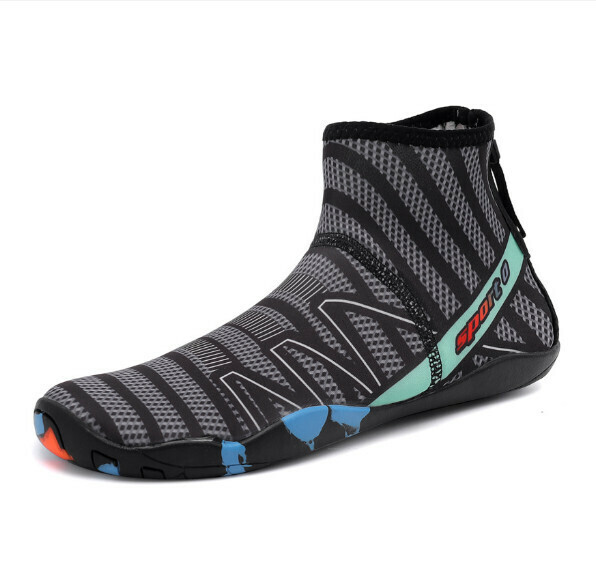 Hot selling wading sports shoes [35-46 sizes] [G186 black and gray] (contact customer service after placing the order to confirm the delivery size)