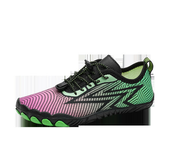 Hot selling wading sports shoes [35-46 sizes] [6266 black and green] (contact customer service after placing the order to confirm the delivery size)