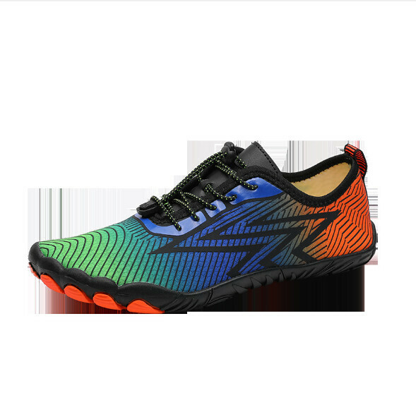 Hot selling wading sports shoes [35-46 sizes] [6266 dark blue and red] (contact customer service after placing the order to confirm the delivery size)