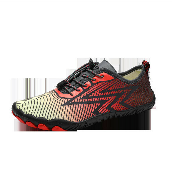 Hot selling wading sports shoes [35-46 sizes] [6266 black orange] (contact customer service after placing the order to confirm the delivery size)