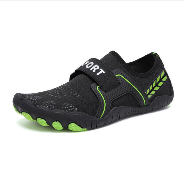 Hot selling wading sports shoes [35-47 sizes] [2308 black and green] (contact customer service after placing the order to confirm the delivery size)