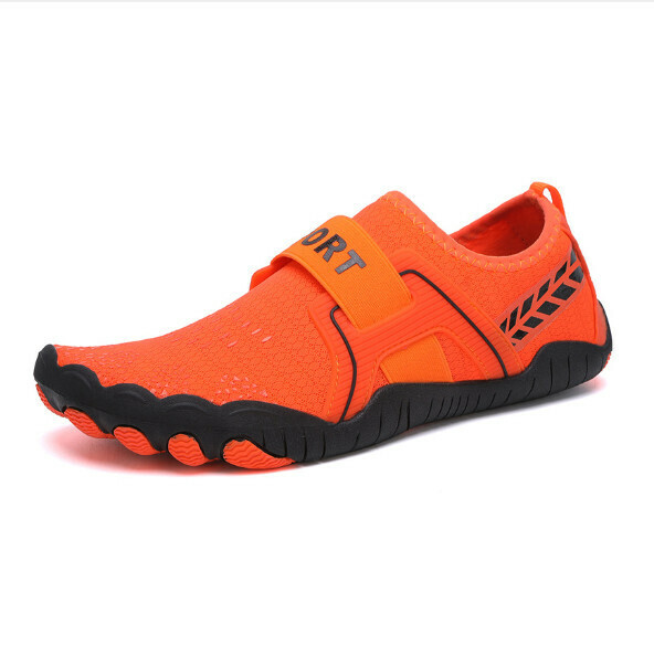 Hot selling wading sports shoes [35-47 sizes] [2308 orange red] (contact customer service after placing the order to confirm the delivery size)