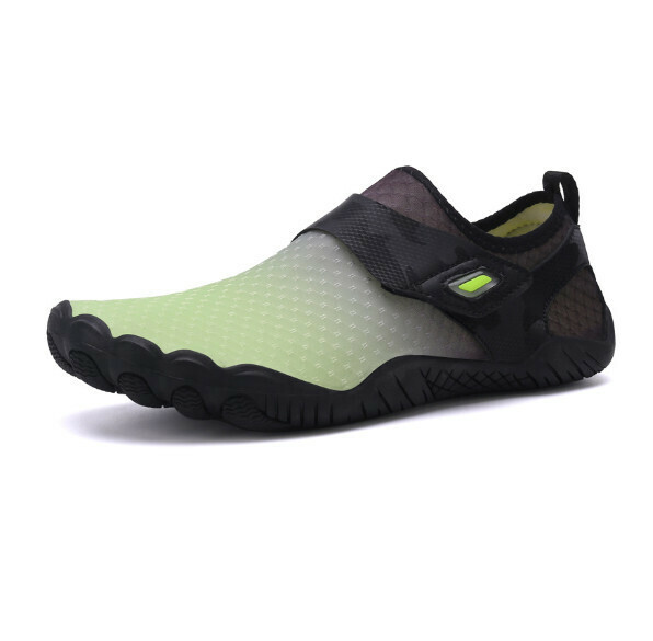 Hot selling wading sports shoes [35-46 sizes] [black and green 001] (contact customer service after placing the order to confirm the delivery size)