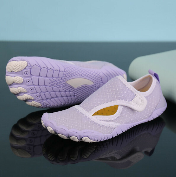 Hot selling wading sports shoes [35-47 sizes] [A028 light purple] (contact customer service after placing the order to confirm the delivery size)