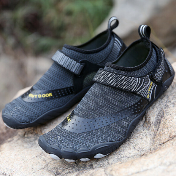Hot selling wading sports shoes [35-47 sizes] [K021 black] (contact customer service after placing the order to confirm the delivery size)