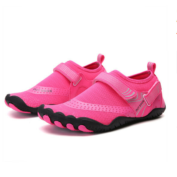 Hot selling wading sports shoes [35-47 sizes] [K021 rose red] (contact customer service after placing the order to confirm the delivery size)
