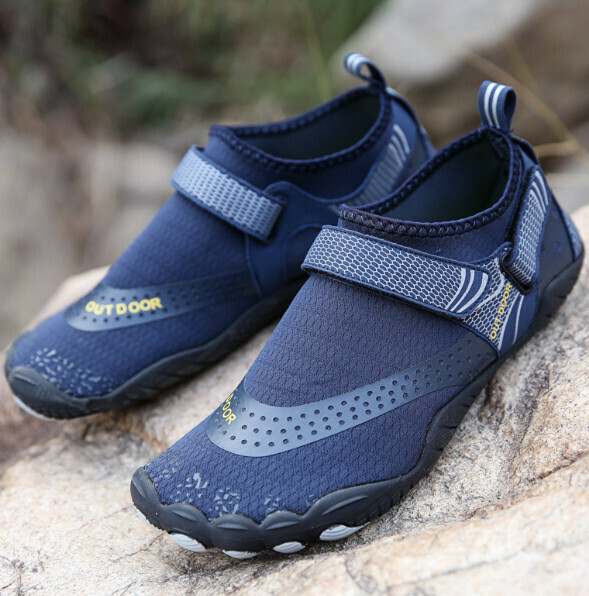 Hot selling wading sports shoes [35-47 sizes] [K021 dark blue] (contact customer service after placing the order to confirm the delivery size)