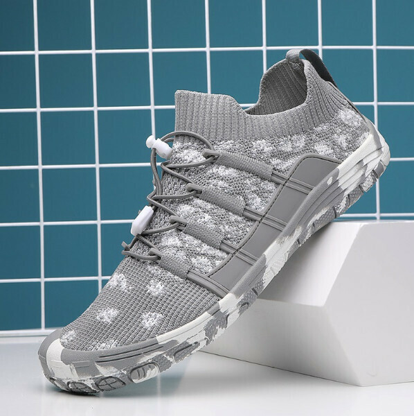Hot selling wading sports shoes [36-47 sizes] [206 gray and white] (contact customer service after placing the order to confirm the delivery size)