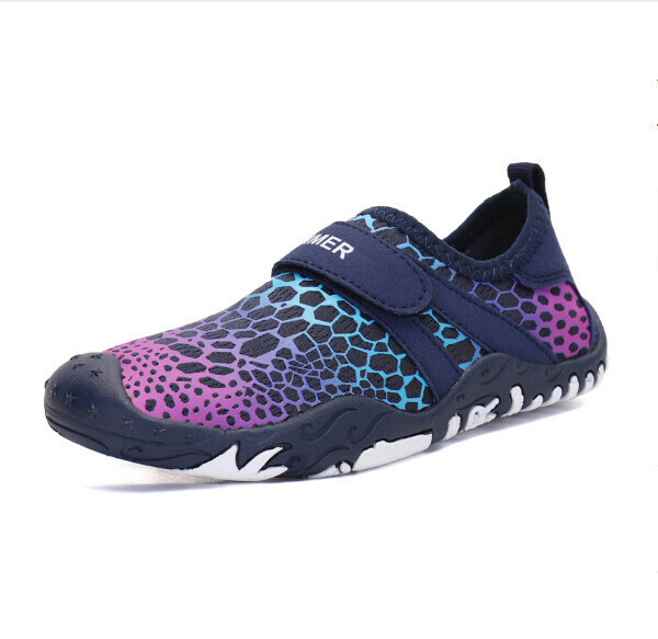 Popular children's wading sports shoes [26-36 sizes] [2102 color blue] (contact customer service after placing the order to confirm the delivery size)