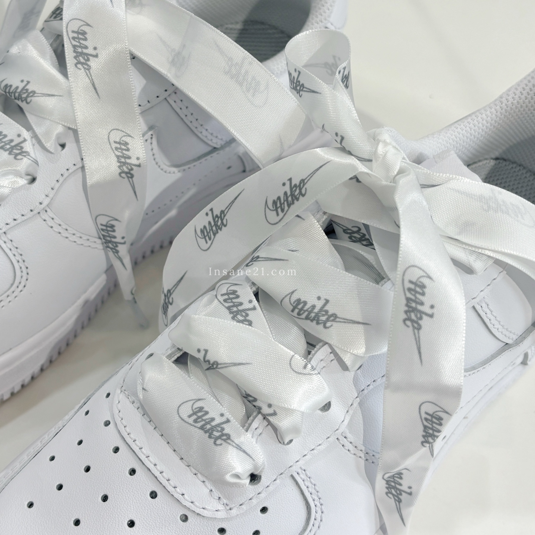 NIKE 鞋子配件組 鞋帶 球鞋扣環 鞋扣 綁帶 造型 金屬 小吊飾