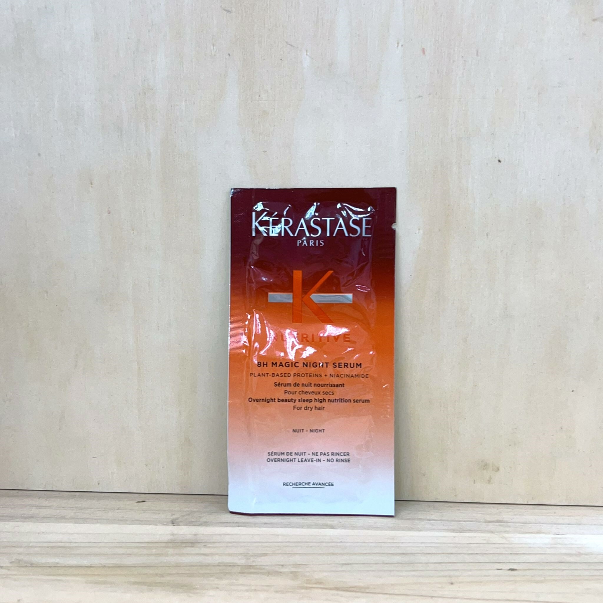 KERASTASE 8小時晚間魔髮精華 (包裝) 6ml