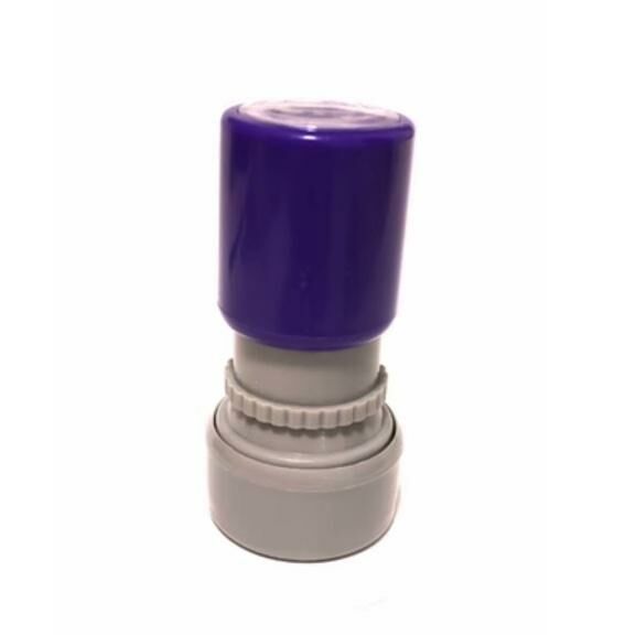 熱推定制光敏印章(直徑21-22mm)【下單後聯絡客服確認字及圖樣】
