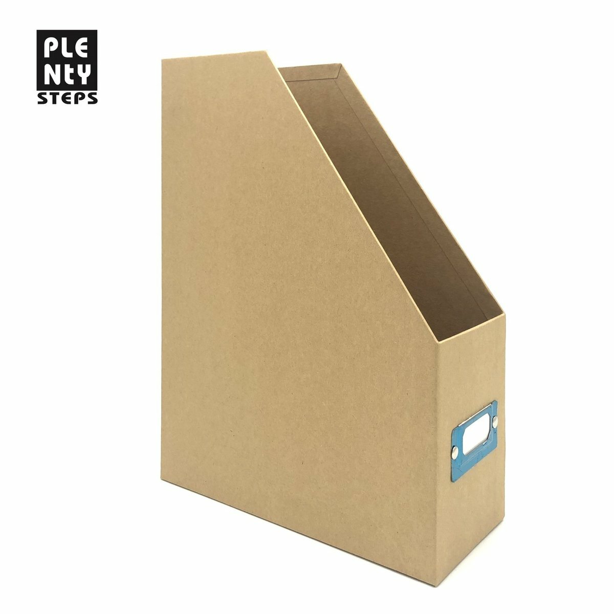 #90133R A4 牛皮快勞文件雜誌架 (4"厚)- 1 個