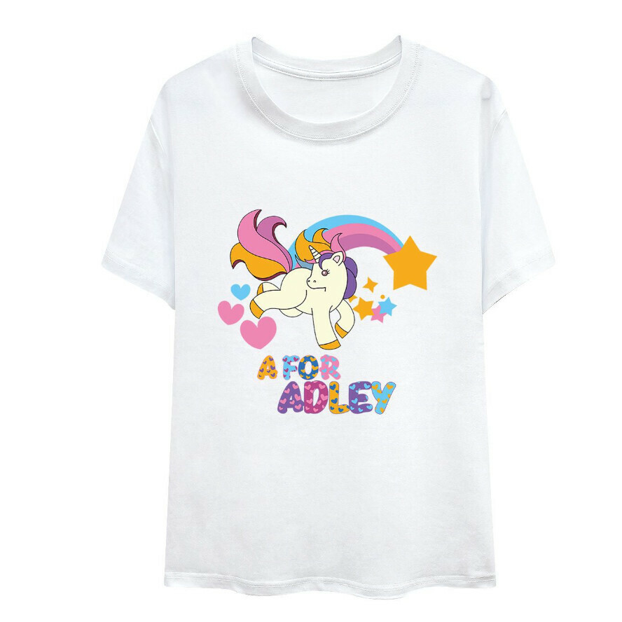 Round neck T-shirt (1088 adult version, white) (size: S-XXXXXL) (contact customer service after placing the order to confirm the delivery size)