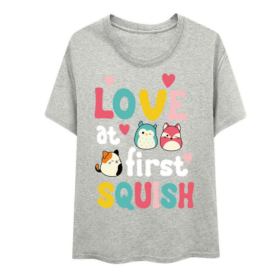 Adult T-shirt (2243 Adult Gray) (Size: S-XXXXXL) (Contact customer service to confirm the delivery size after placing the order)