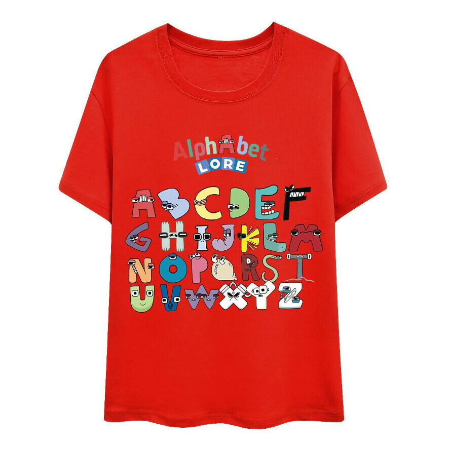 Adult T-shirt (2255 Adult Style Red) (Size: S-XXXXXL) (Contact customer service after placing the order to confirm the delivery size)