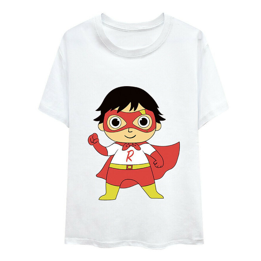 Short-sleeved T-shirt (902 adult version, white) (Size: S-XXXXXL) (contact customer service after placing the order to confirm the delivery size)