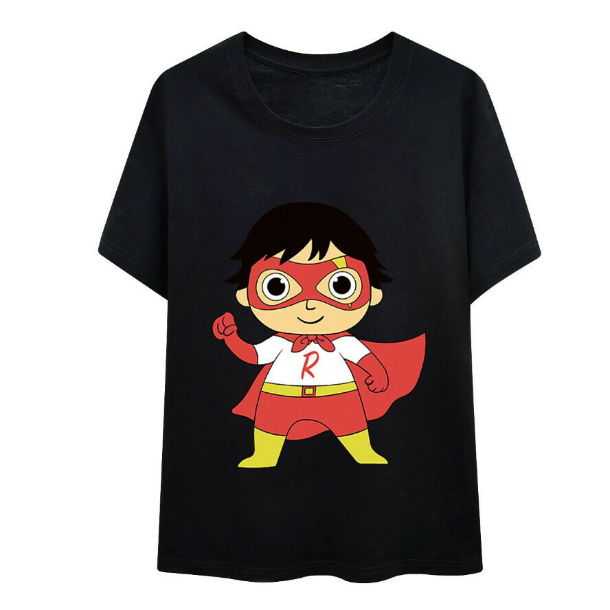 Short-sleeved T-shirt (902 adult style, black) (Size: S-XXXXXL) (contact customer service after placing the order to confirm the delivery size)
