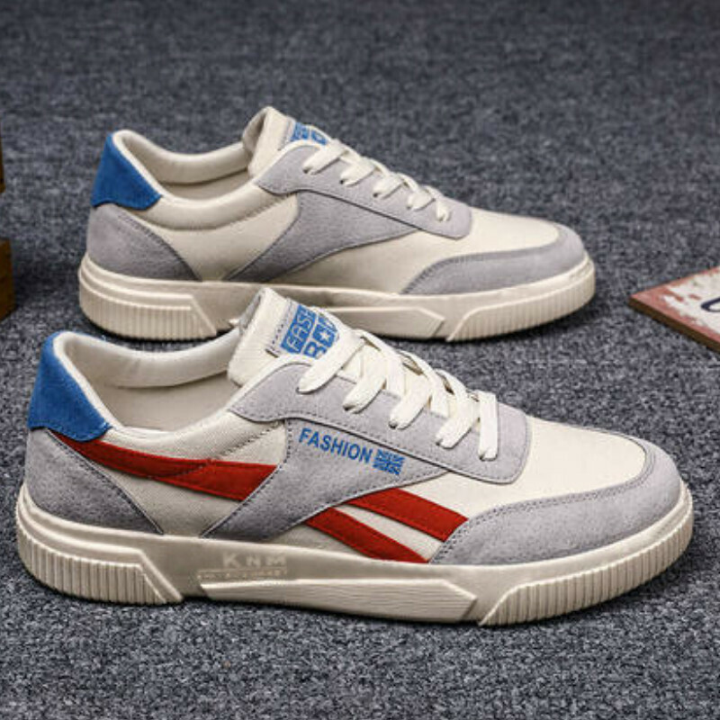 Casual sports shoes [20-3-red] [39-44 sizes] [Contact customer service after placing the order to confirm the delivery size]