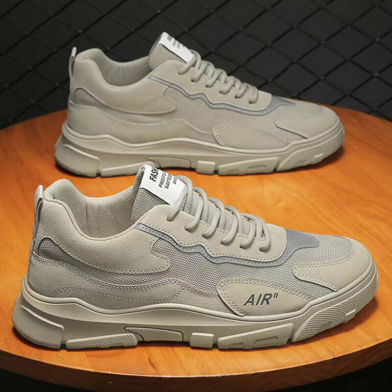 Casual sports shoes [apricot color] [size 39-44] [contact customer service after placing the order to confirm the delivery size]