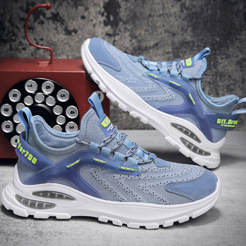 Casual sports shoes [G-1 blue] [size 39-44] [contact customer service after placing the order to confirm the delivery size]
