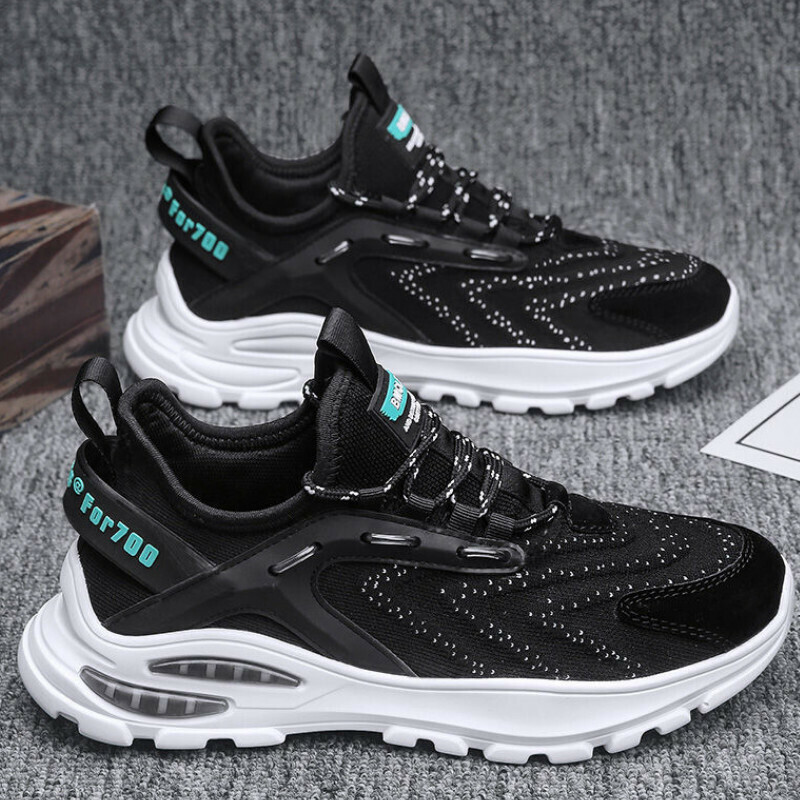 Casual sports shoes [G-1 black] [size 39-44] [contact customer service after placing the order to confirm the delivery size]