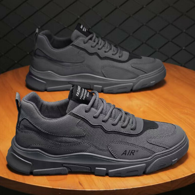 Casual sports shoes [grey] [size 39-44] [contact customer service after placing the order to confirm the delivery size]