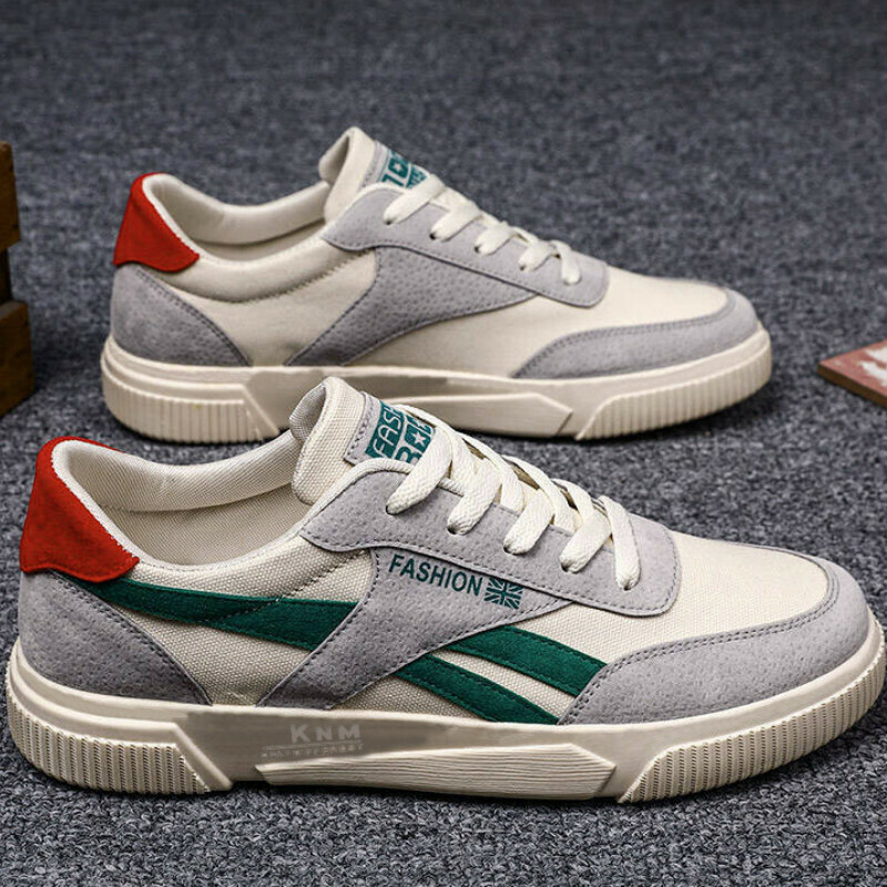 Casual sports shoes [20-3-green] [size 39-44] [contact customer service after placing the order to confirm the delivery size]