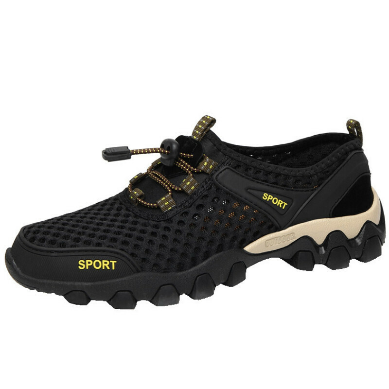 Casual sneakers [black] [size 39-44] [contact customer service after placing order to confirm delivery size]