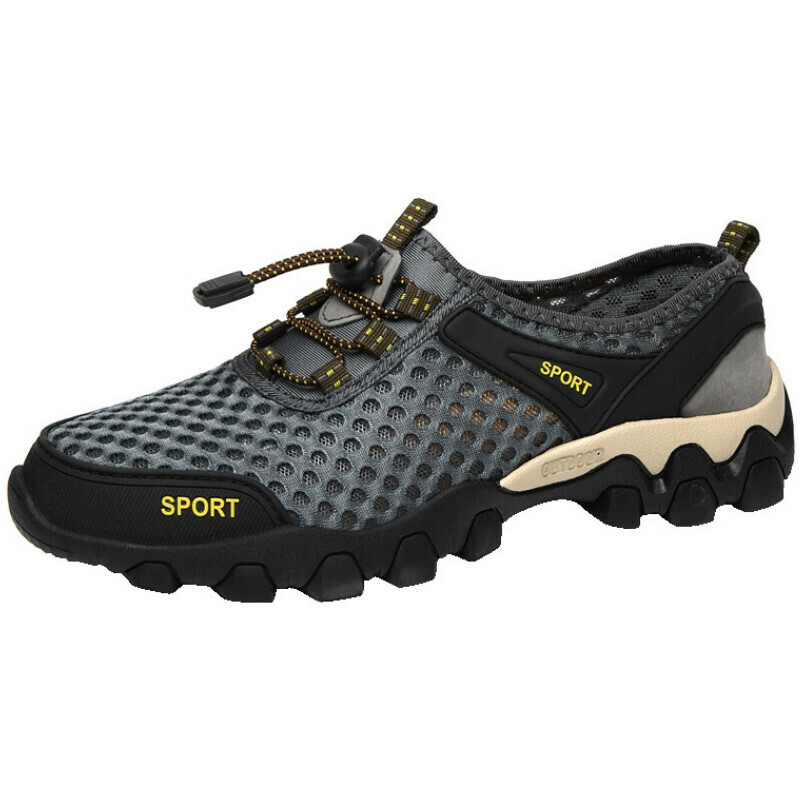 Casual sports shoes [grey] [size 39-44] [contact customer service after placing the order to confirm the delivery size]