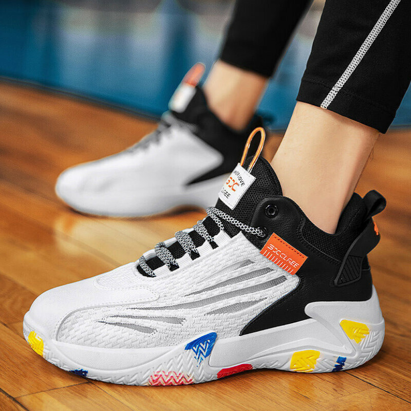 Casual sneakers [white] [size 39-44] [contact customer service after placing order to confirm delivery size]
