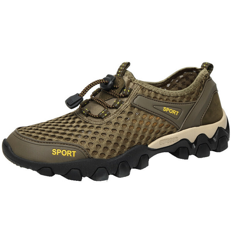 Casual sports shoes [khaki] [size 39-44] [contact customer service after placing the order to confirm the delivery size]