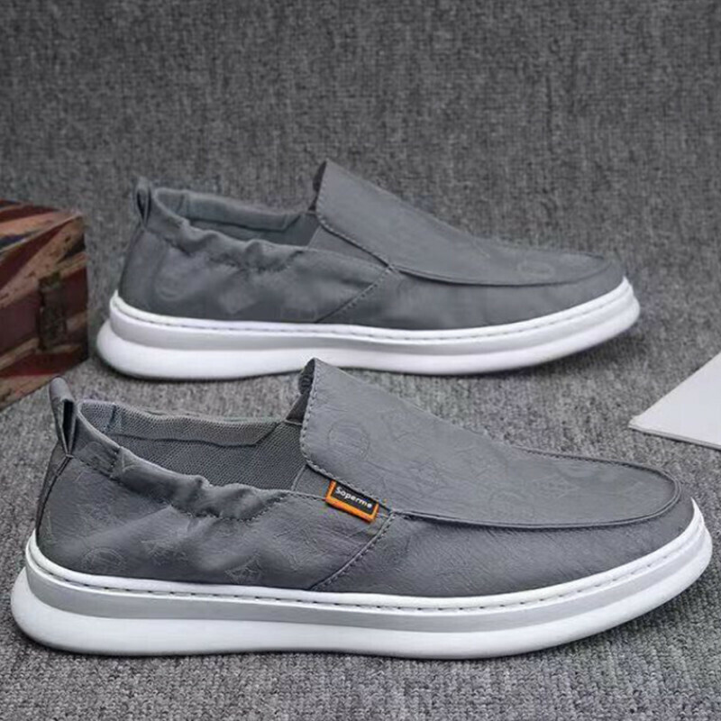 Casual sports shoes [grey] [size 39-44] [contact customer service after placing the order to confirm the delivery size]