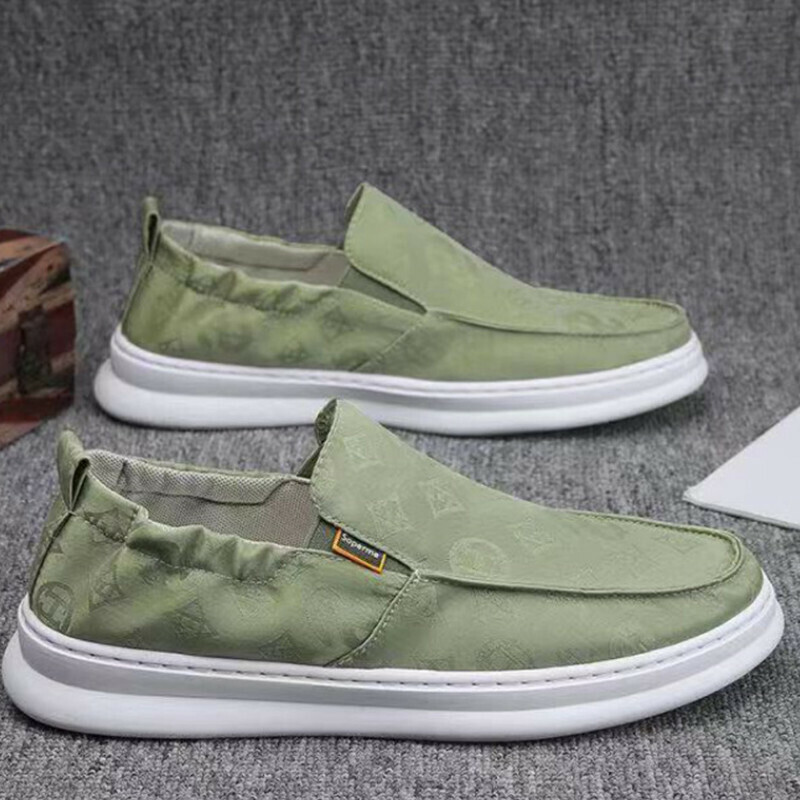 Casual sports shoes [green] [size 39-44] [contact customer service after placing the order to confirm the delivery size]