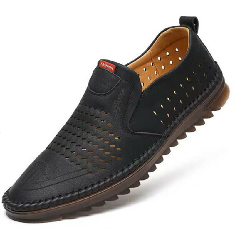 Casual sports shoes [black hollow style] [size 39-44] [contact customer service after placing the order to confirm the delivery size]