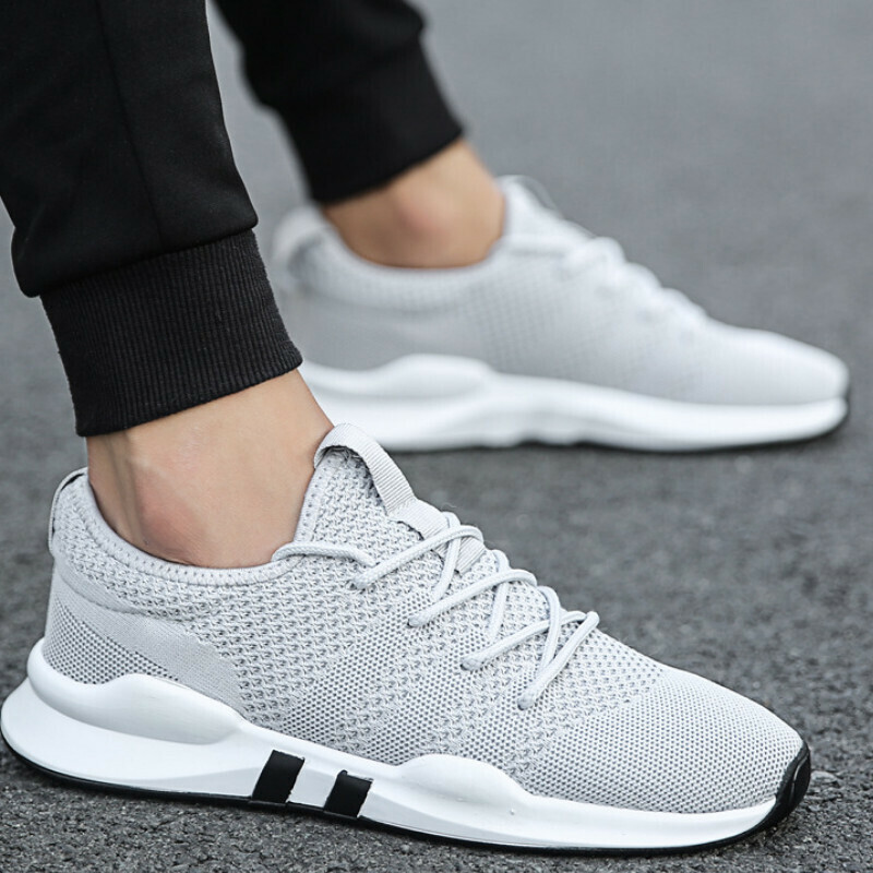Casual sports shoes [FZ2D gray] [size 39-44] [contact customer service after placing the order to confirm the delivery size]