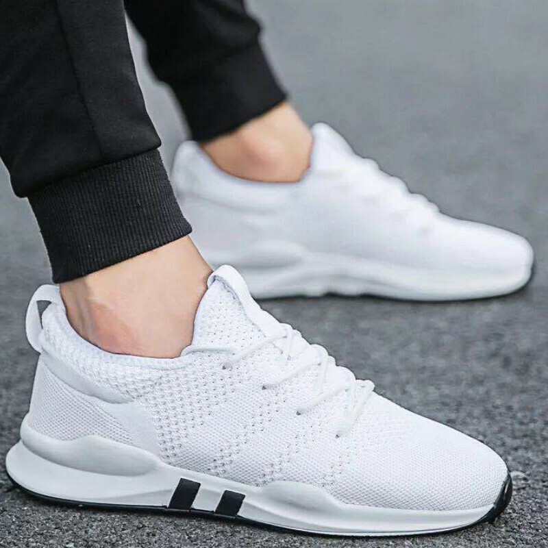 Casual sports shoes [FZZD white] [size 39-44] [contact customer service after placing the order to confirm the delivery size]