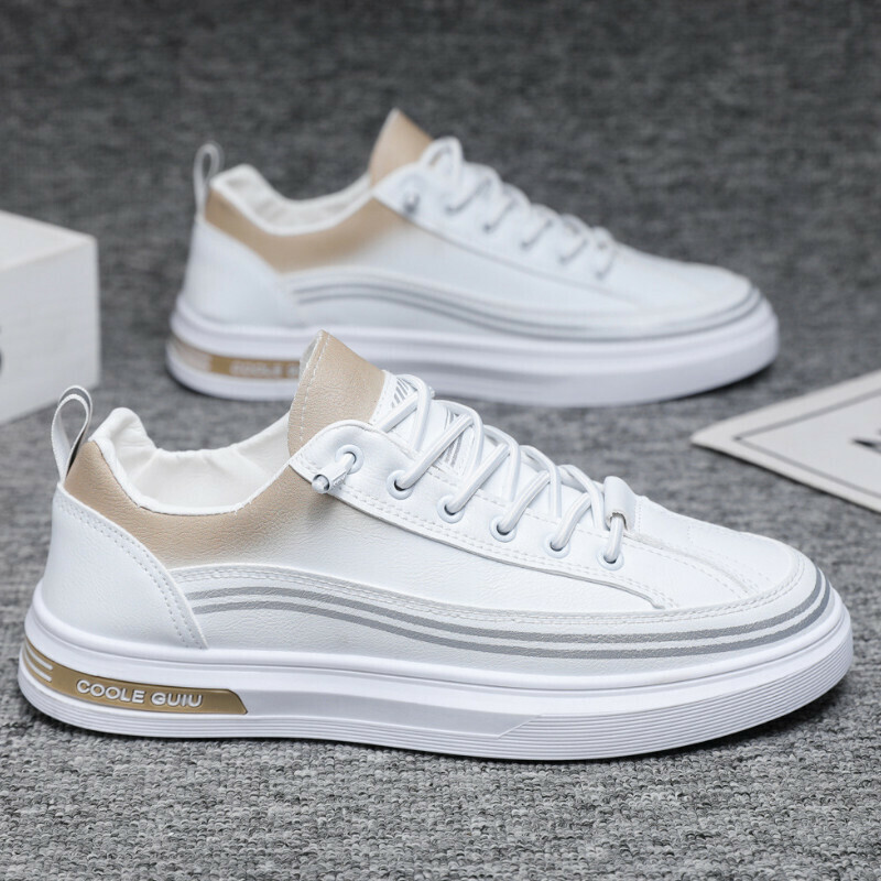 Casual sports shoes [white card] [size 39-44] [contact customer service after placing the order to confirm the delivery size]