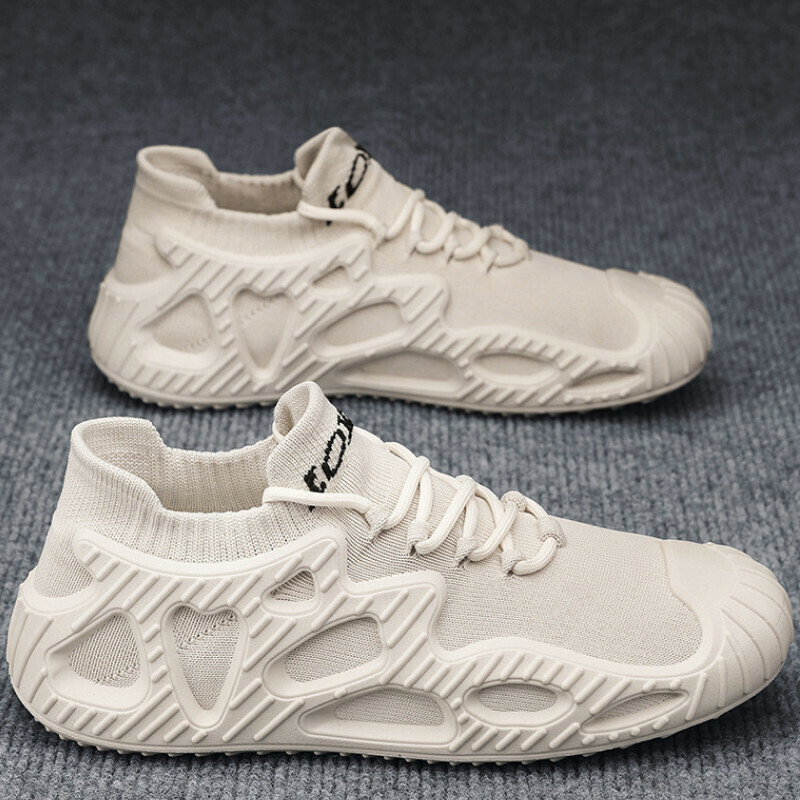 Casual sports shoes [off-white] [size 39-44] [contact customer service after placing the order to confirm the delivery size]