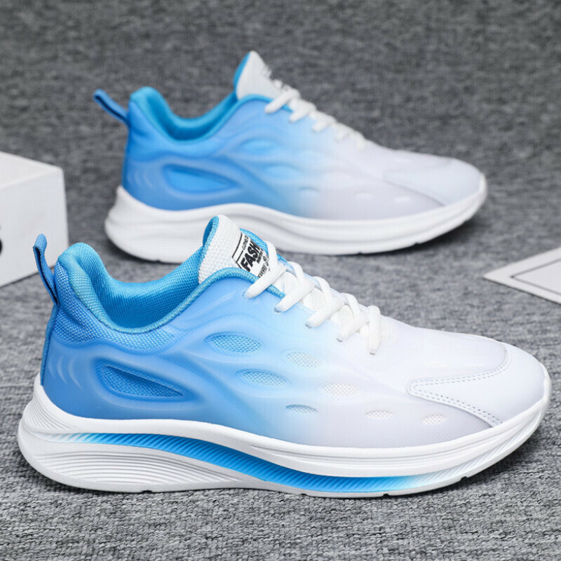 Casual sports shoes [light blue] [size 39-44] [contact customer service after placing the order to confirm the delivery size]