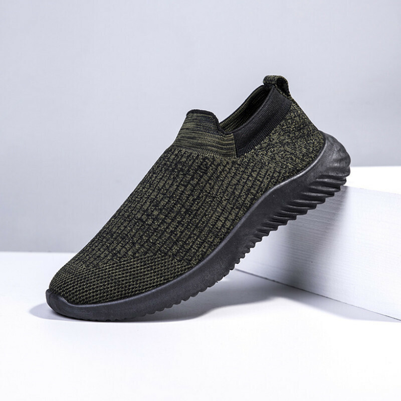 Casual sports shoes [dark green] [size 39-44] [contact customer service after placing the order to confirm the delivery size]