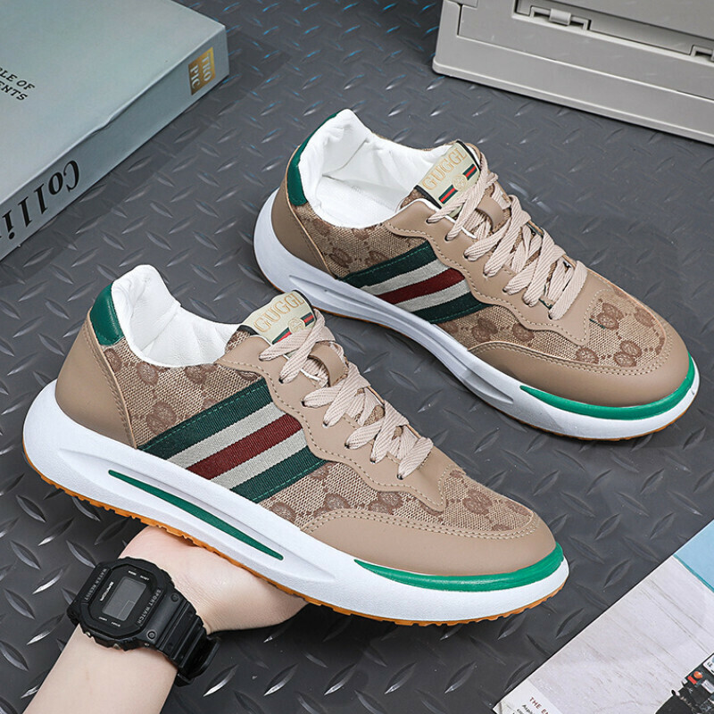 Casual sports shoes [Camel] [Size 39-44] [Contact customer service after placing the order to confirm the delivery size]