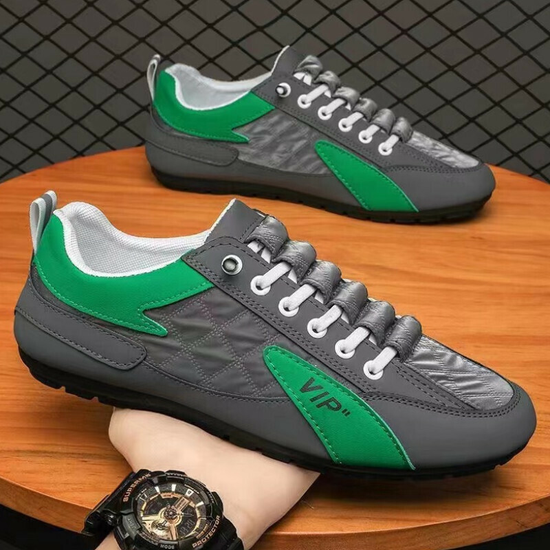Casual sports shoes [grey] [size 39-44] [contact customer service after placing the order to confirm the delivery size]